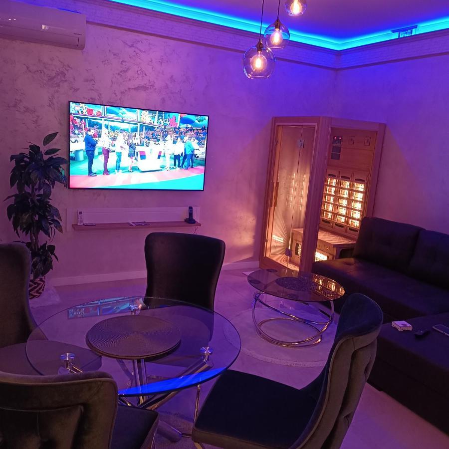 Rb Apartment 3 Lux Smart House Szabadka Kültér fotó