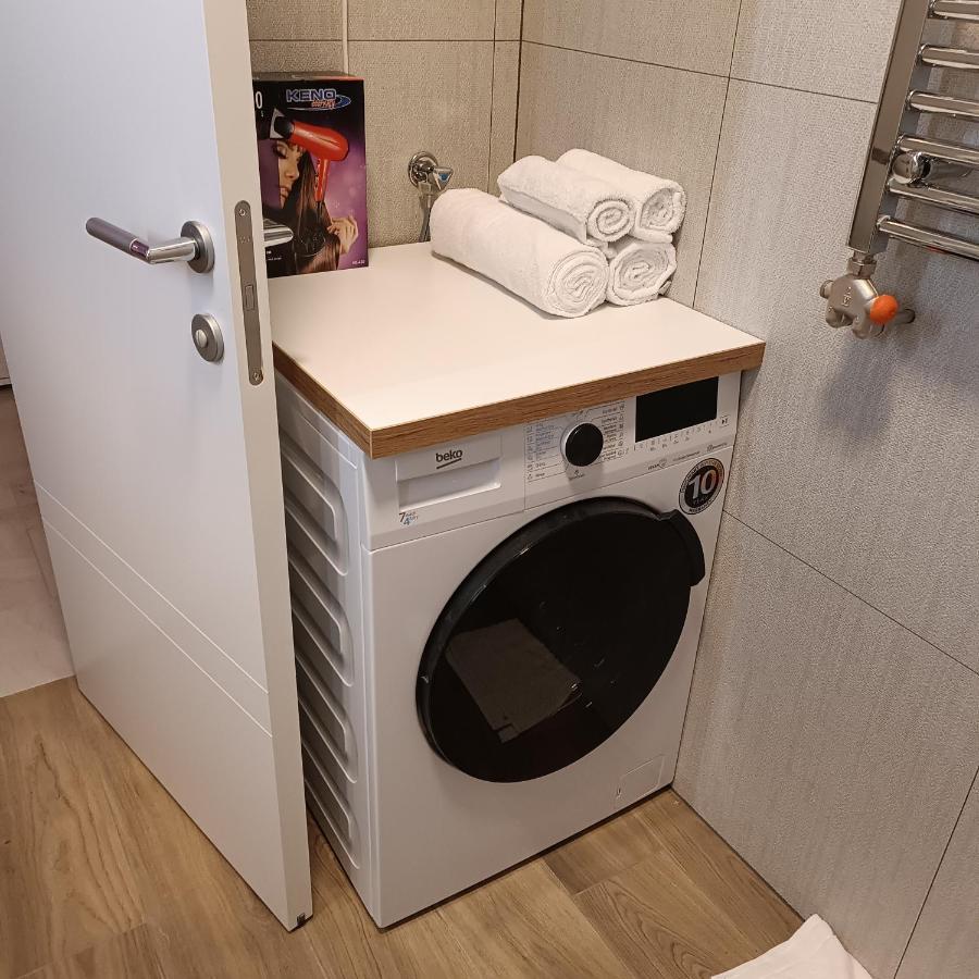 Rb Apartment 3 Lux Smart House Szabadka Kültér fotó