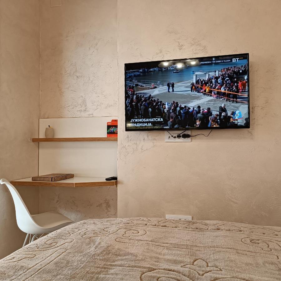 Rb Apartment 3 Lux Smart House Szabadka Kültér fotó