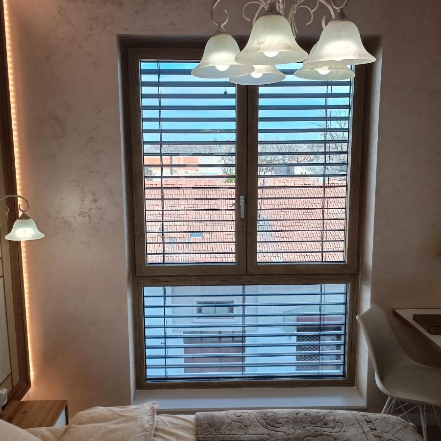 Rb Apartment 3 Lux Smart House Szabadka Kültér fotó