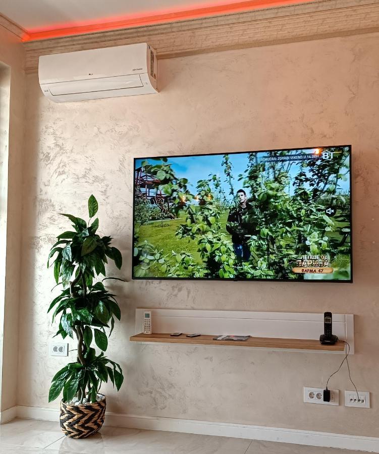Rb Apartment 3 Lux Smart House Szabadka Kültér fotó