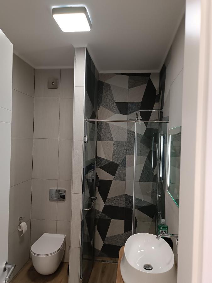 Rb Apartment 3 Lux Smart House Szabadka Kültér fotó