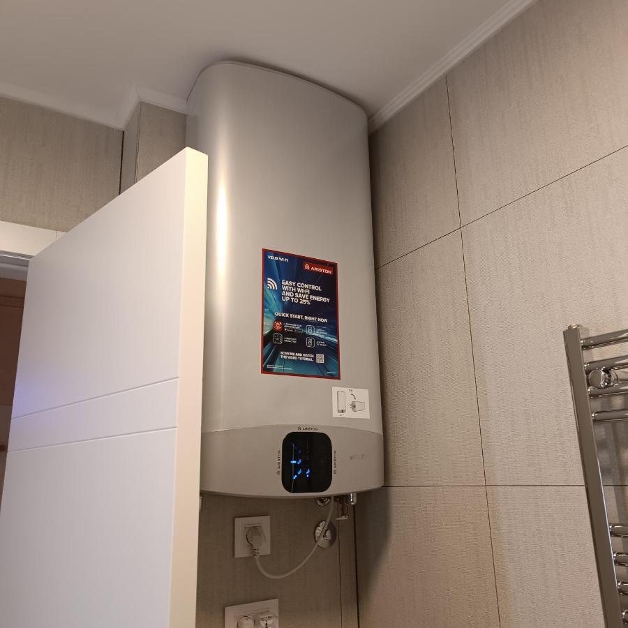 Rb Apartment 3 Lux Smart House Szabadka Kültér fotó