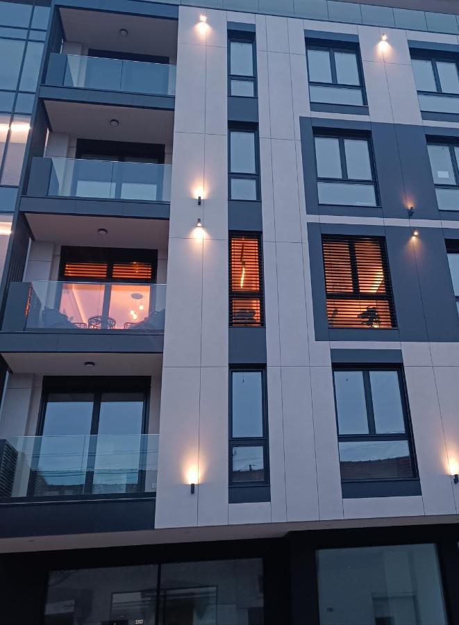 Rb Apartment 3 Lux Smart House Szabadka Kültér fotó