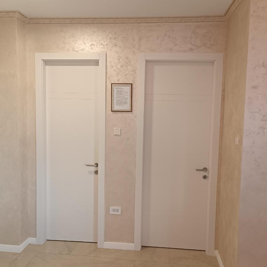 Rb Apartment 3 Lux Smart House Szabadka Kültér fotó