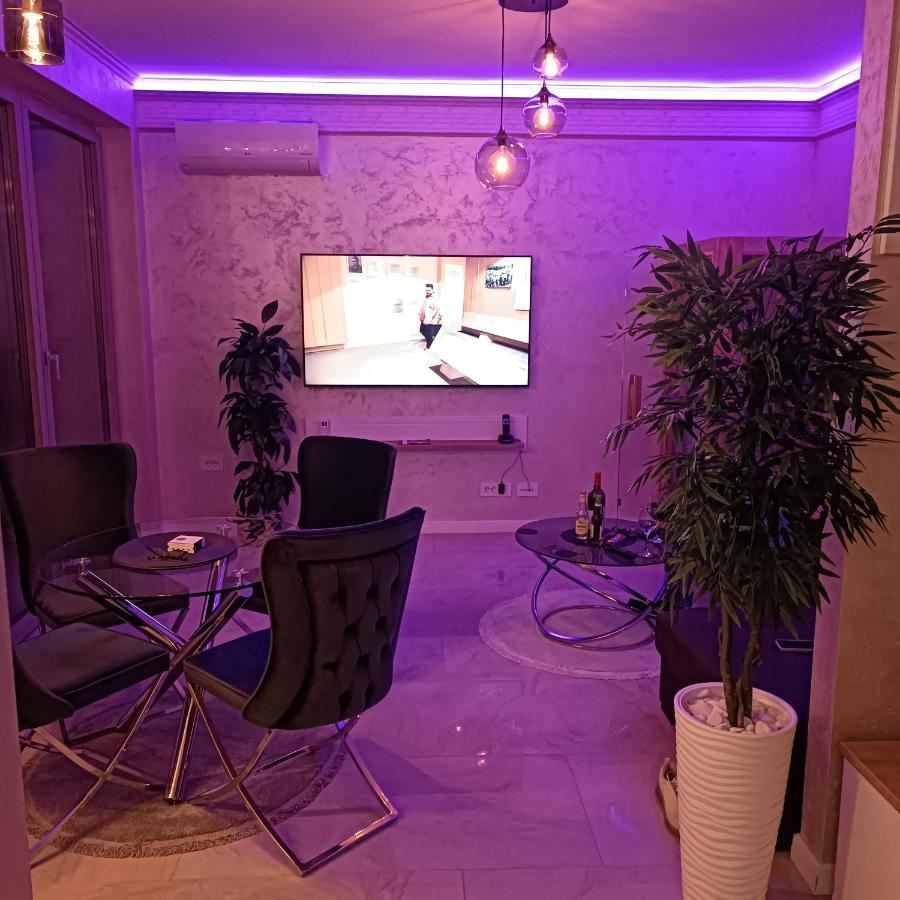 Rb Apartment 3 Lux Smart House Szabadka Kültér fotó