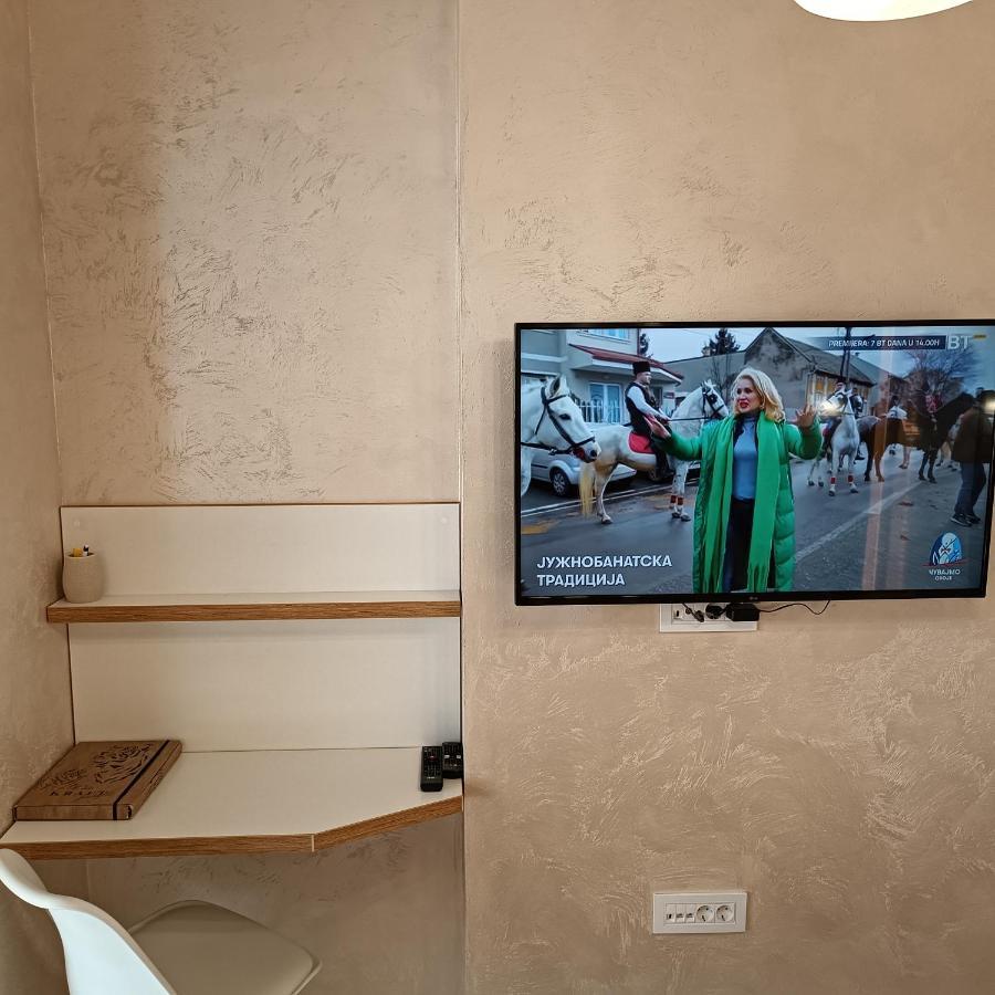 Rb Apartment 3 Lux Smart House Szabadka Kültér fotó