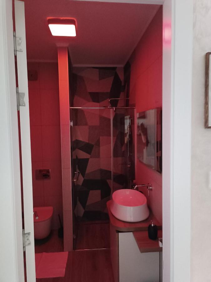 Rb Apartment 3 Lux Smart House Szabadka Kültér fotó