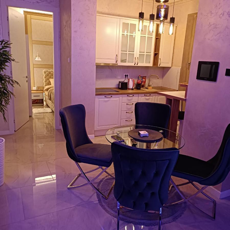 Rb Apartment 3 Lux Smart House Szabadka Kültér fotó