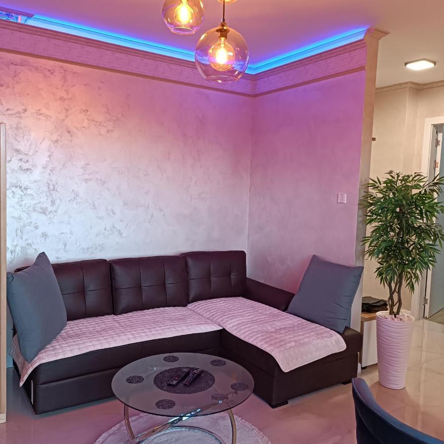 Rb Apartment 3 Lux Smart House Szabadka Kültér fotó