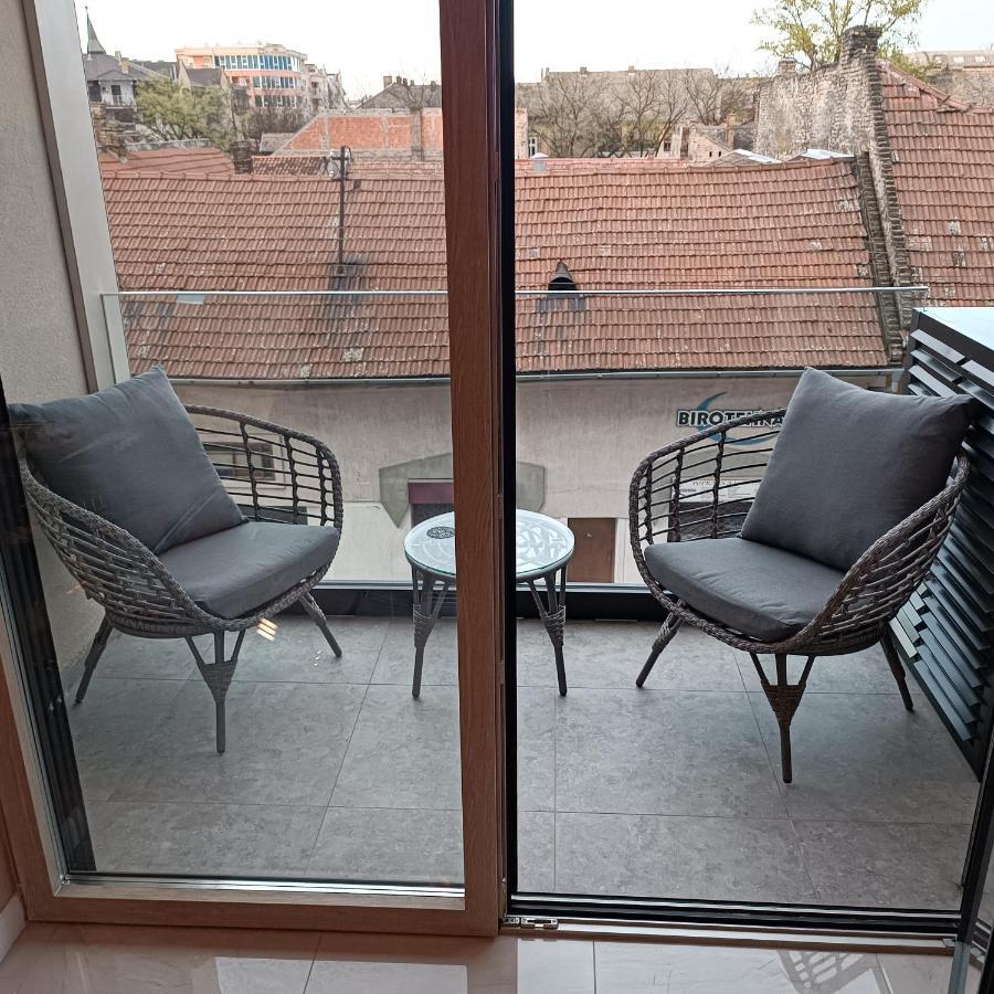 Rb Apartment 3 Lux Smart House Szabadka Kültér fotó
