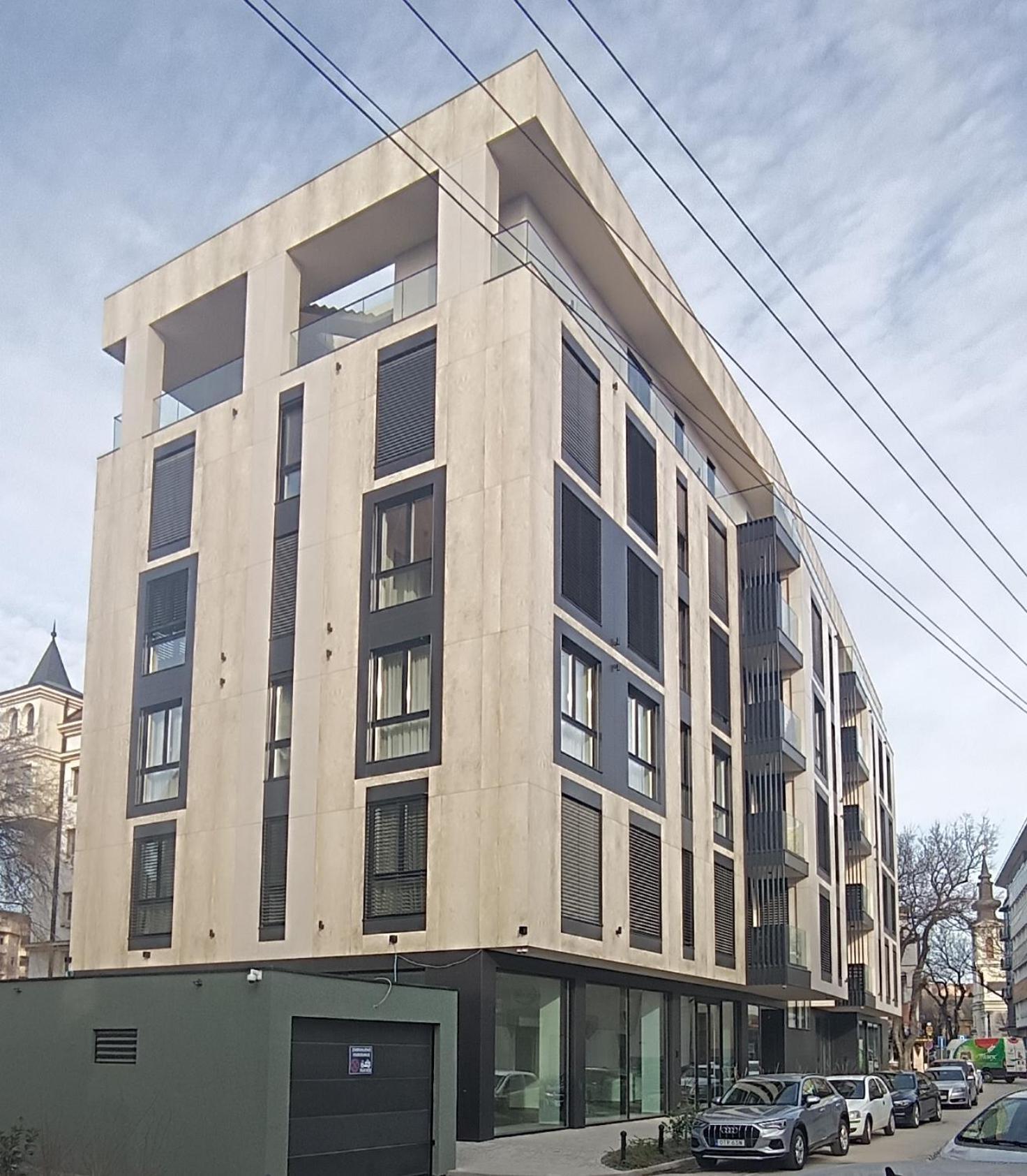 Rb Apartment 3 Lux Smart House Szabadka Kültér fotó